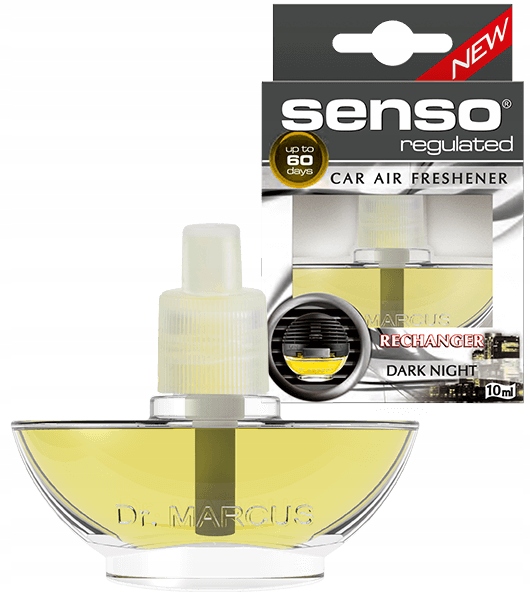 

Dr Marcus Odświeżacz Wkład Senso Dark Night 10ml