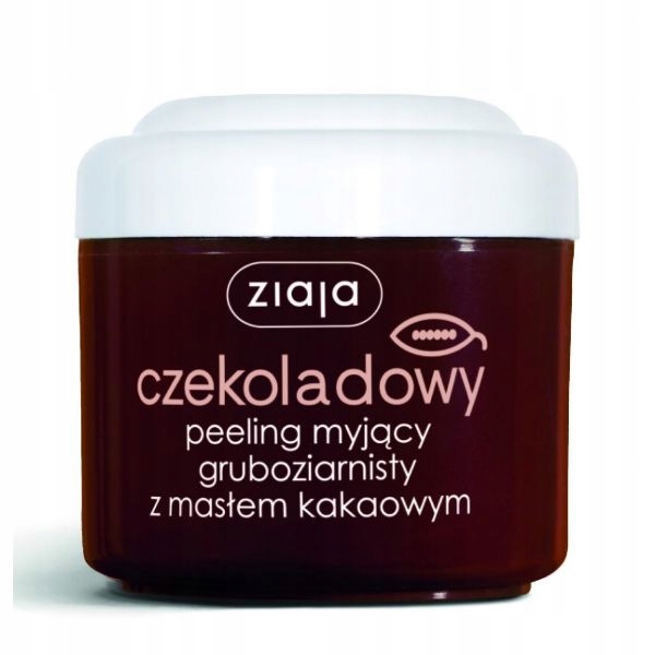 

Ziaja Masło Kakaowe peeling myjący 200ml