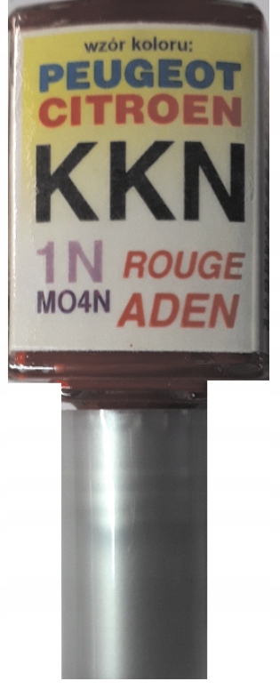 

Citroen Peugeot Kkn Rouge Aden Lakier Zaprawka Ara