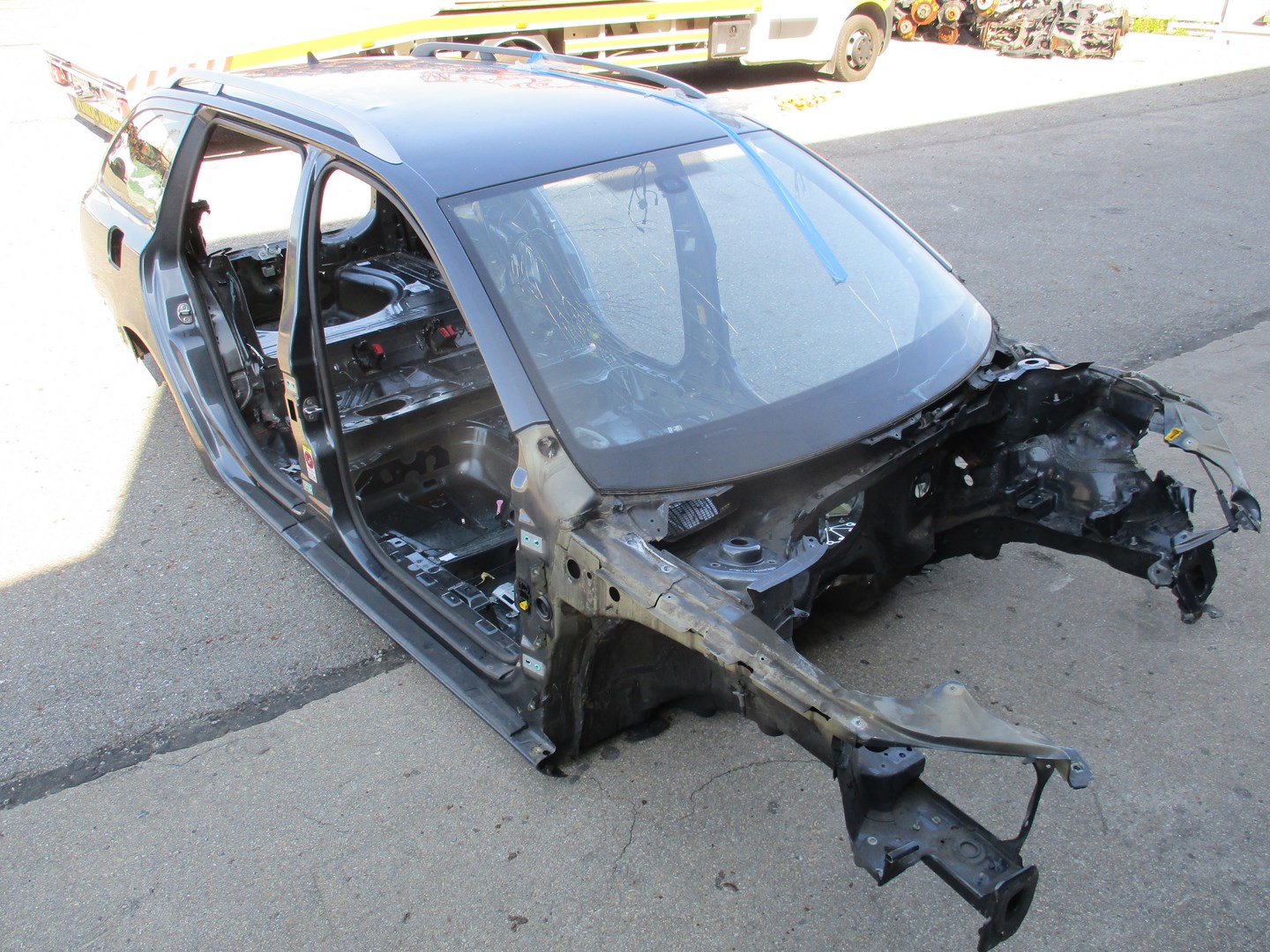 DACH OCTAVIA II 2 1Z9 Producent części Skoda OE