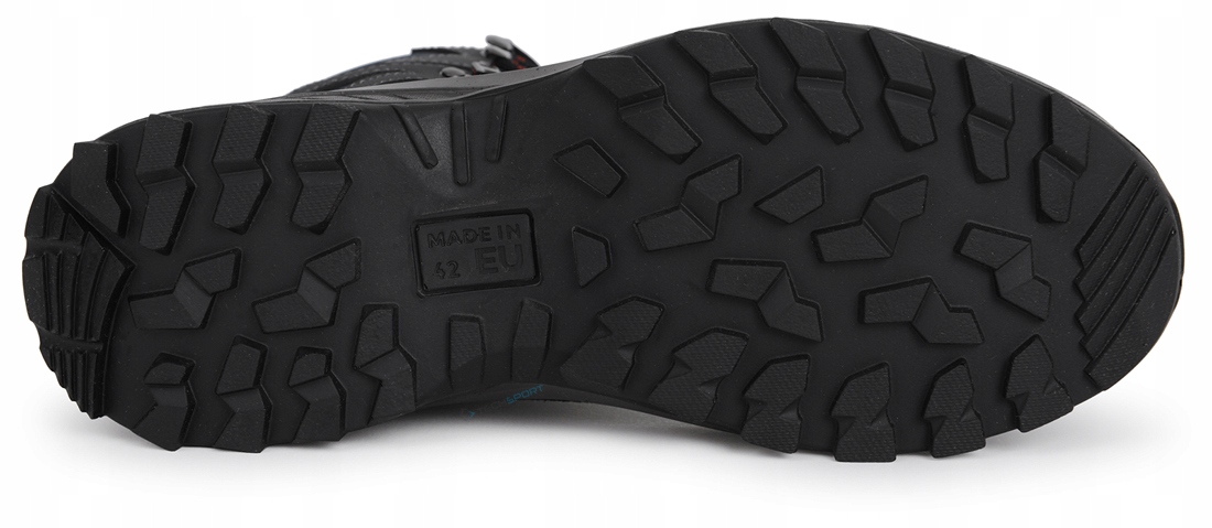 BUTY TREKKINGOWE CAMPUS ROCKER FIRE 2 r. 42 Rozmiar 42