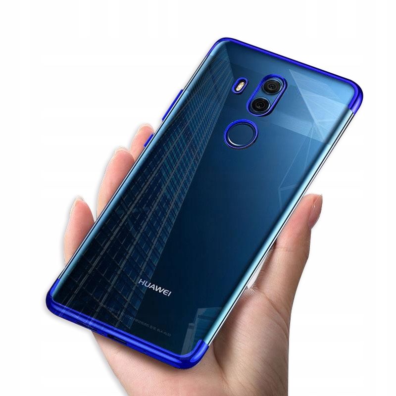 

Etui Hybrid Gumowe Case do Huawei Mate 20 lite