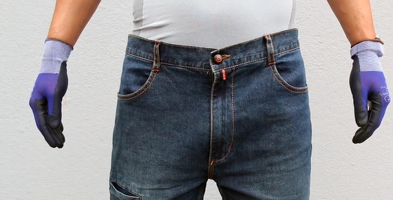 SPODNIE JEANS ROBOCZE STRETCH EXTREME CORDURA S Przeznaczenie uniwersalne