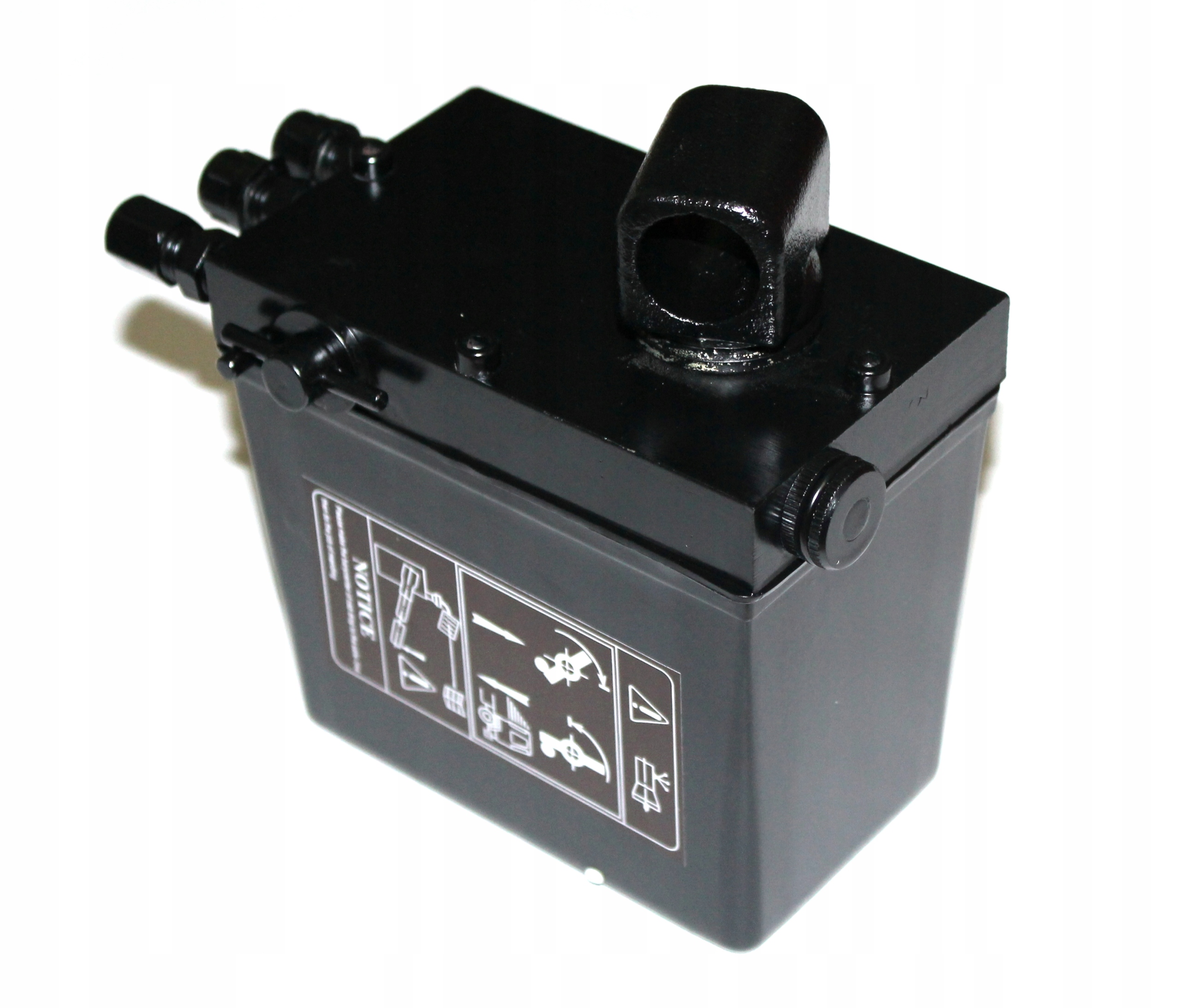 Pompa podnoszenia kabiny DAF CF 105XF