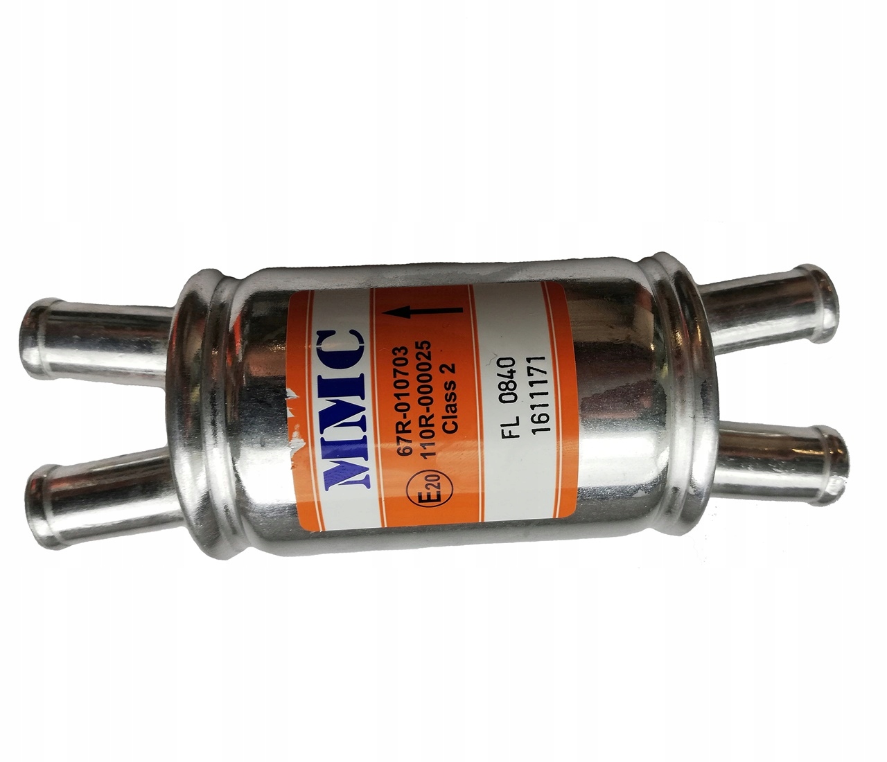 FL-0840 - Фильтр MMC 4x12 8 цил последовательность фильтров картридж