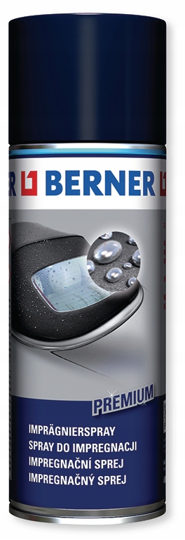 

Spray Do Impregnacji Dachu Berner 143756