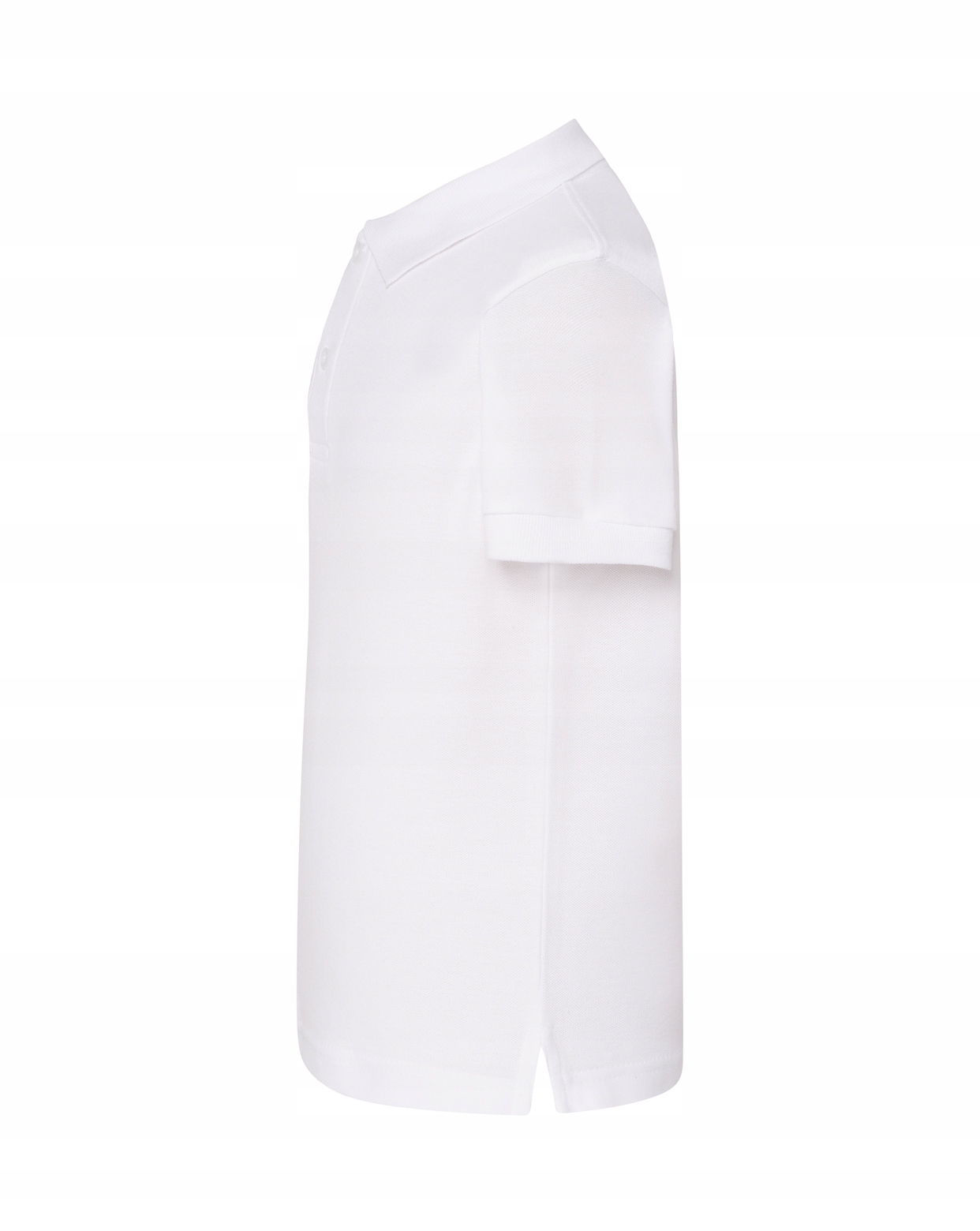 JHK POLO DZIECIĘCE KOSZULKA POLÓWKA BIAŁA 9/11 LAT Wiek dziecka 9 lat +