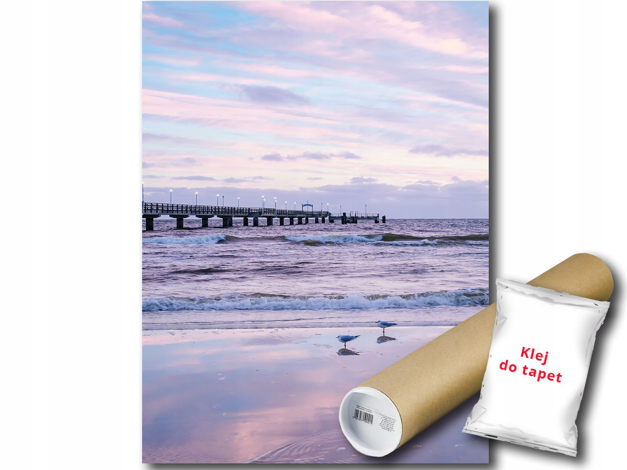 Fototapeta More Molo 3A Panxl 206x275 F13054