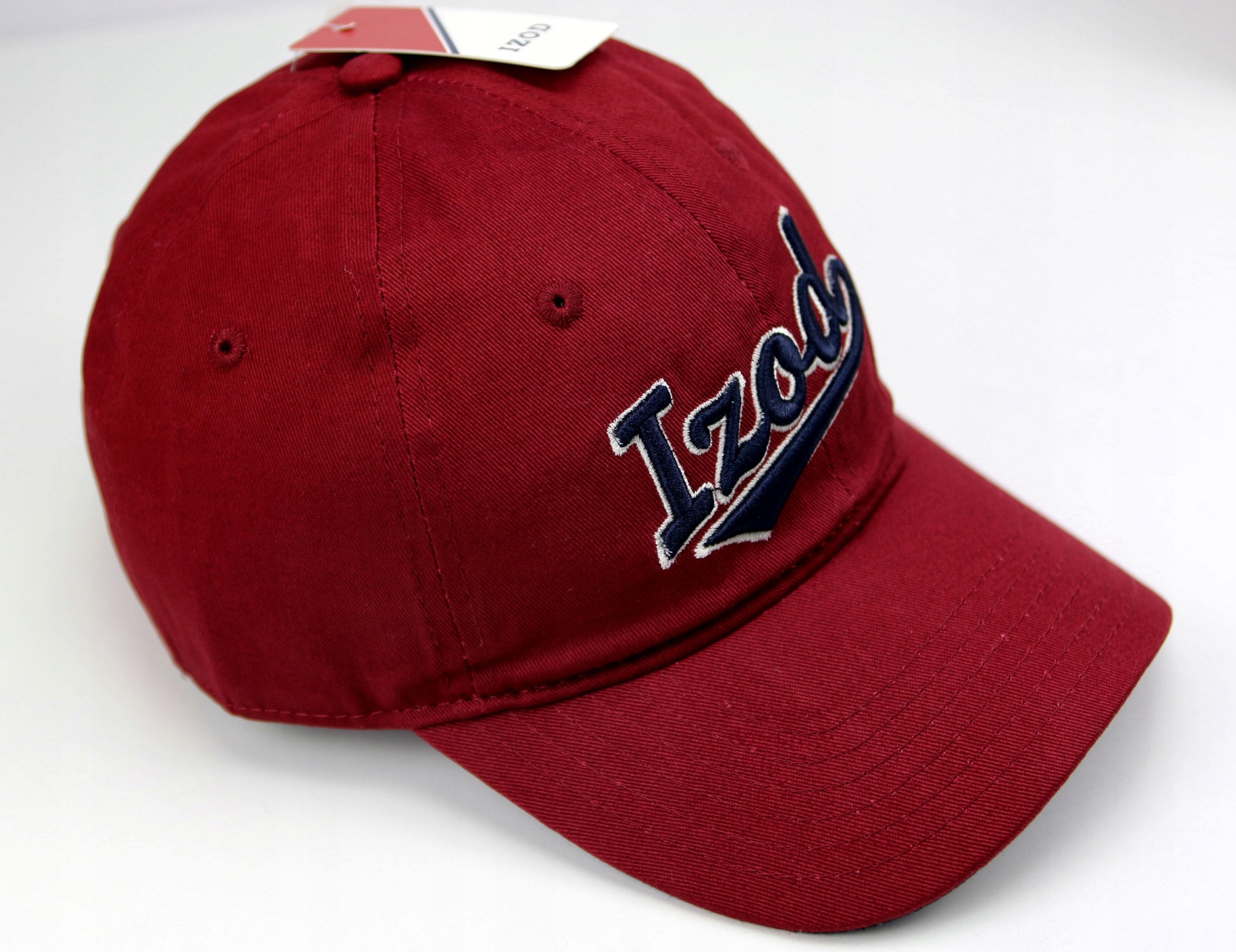 

$32 Izod Czapka męska z daszkiem Oryginał 55-60cm