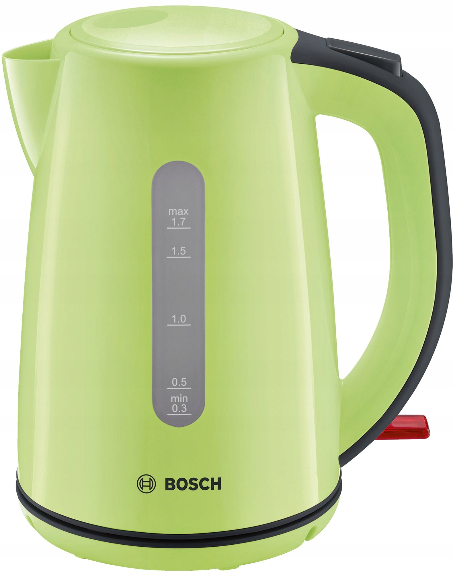 

Czajnik Bosch Twk 7506 pojemność 1,7L moc 2200W