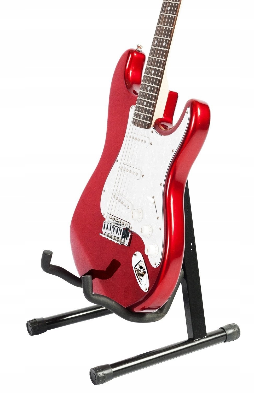 STOJAK STATYW GITAROWY GITARY - SKŁADANY NA PŁASKO Marka 6strun