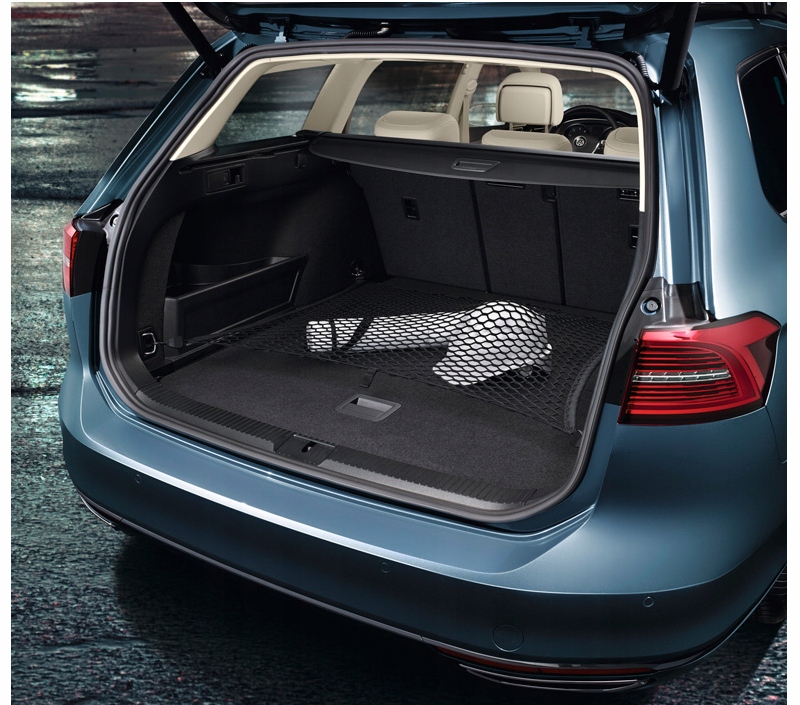 SIATKA BAGAŻNIKA VW Golf VII Passat B6 B7 B8 ASO Rodzaj siatki