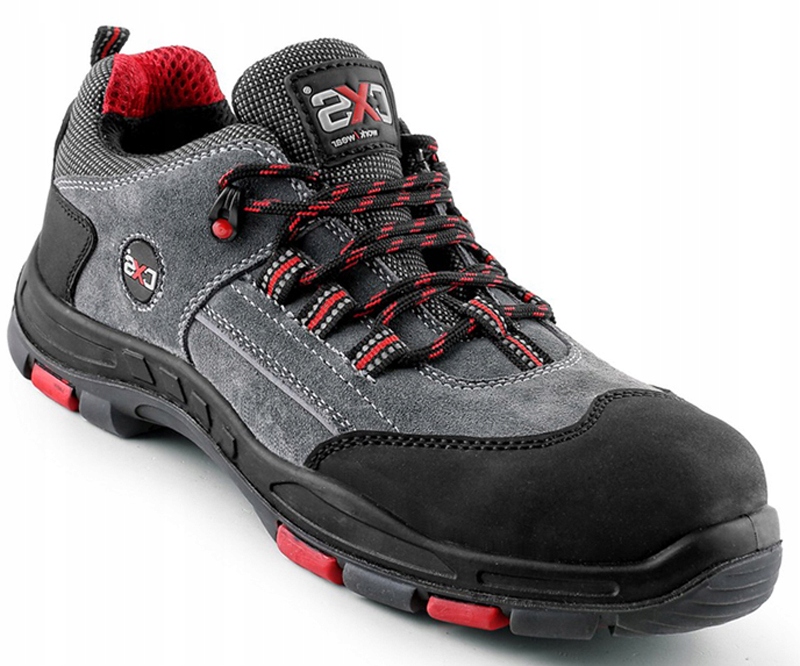 BUTY ROBOCZE PÓŁBUTY CXS SLATE S1P OBUWIE 43