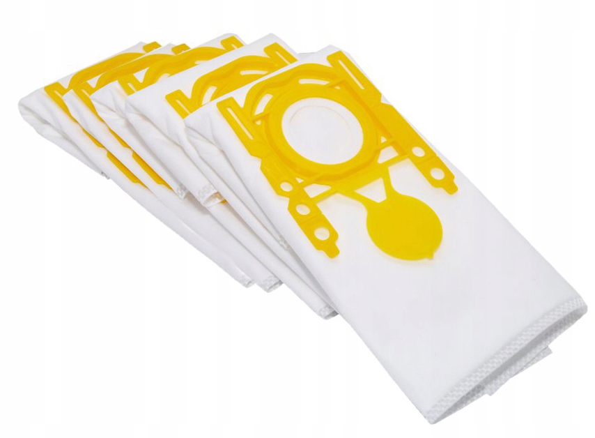 WOREK 5 szt. DO ODKURZACZA KARCHER VC 6 Premium