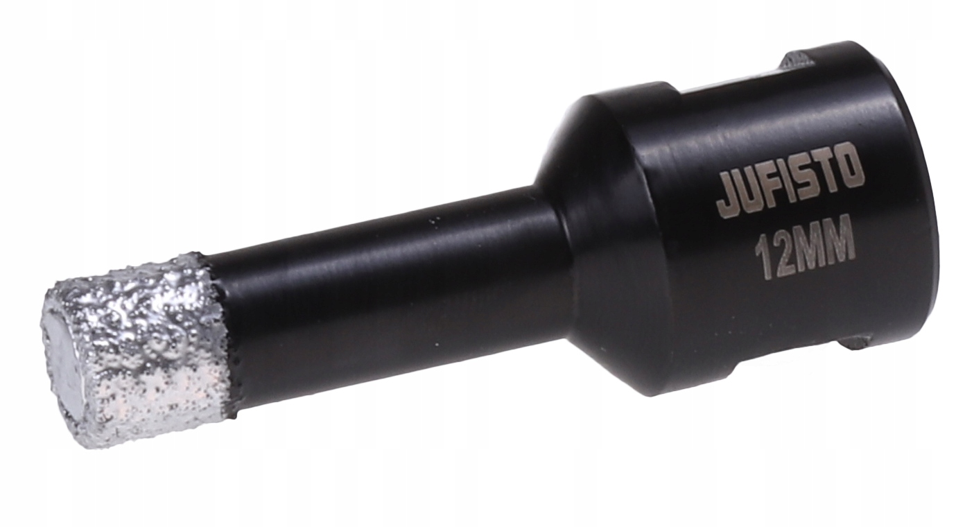 

Otwornica Diament 12 mm Koronka Gresu Szlifierkę
