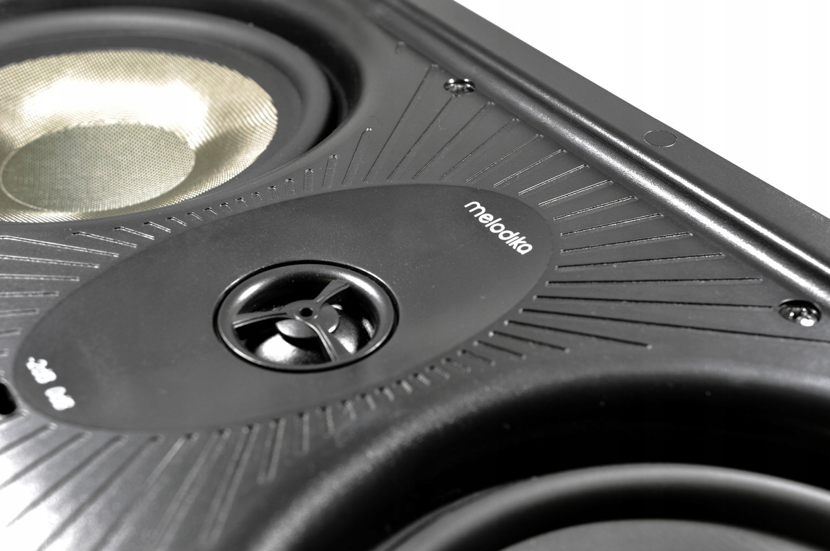 GŁOŚNIK INSTALACYJNY ŚCIENNY MELODIKA BLI6 LCR Model BLI6LCR