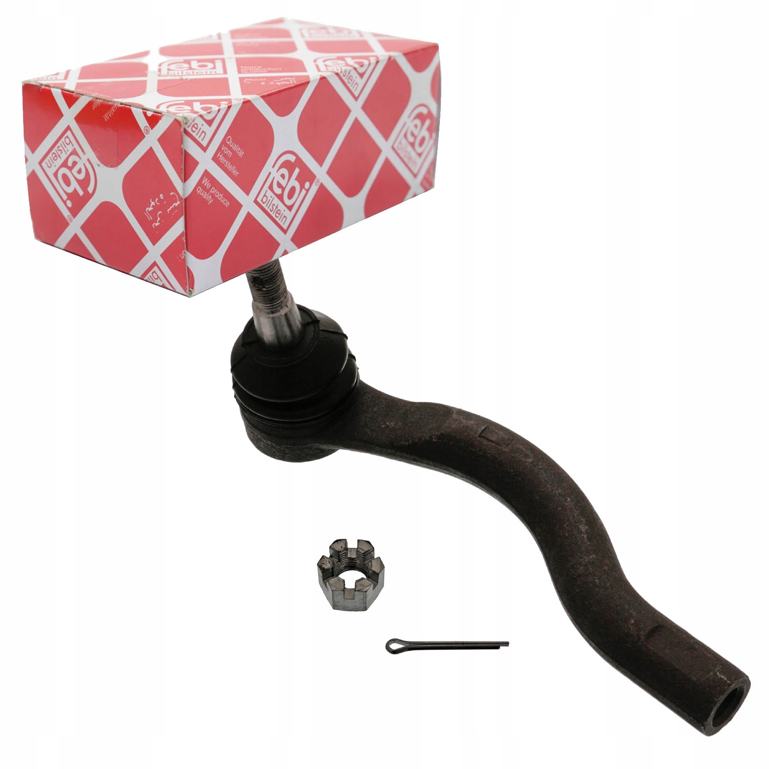 42758 - FEBI НАКОНЕЧНИК РУЧКИ INFINITI G EX M NISSAN 370Z L