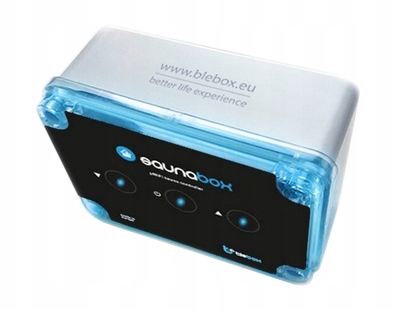 

BleBox saunaBox sterownik temperatury sauny WiFi