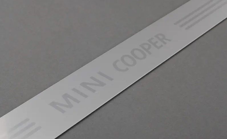 Listwa progowa Mini Cooper R55 Oryginał