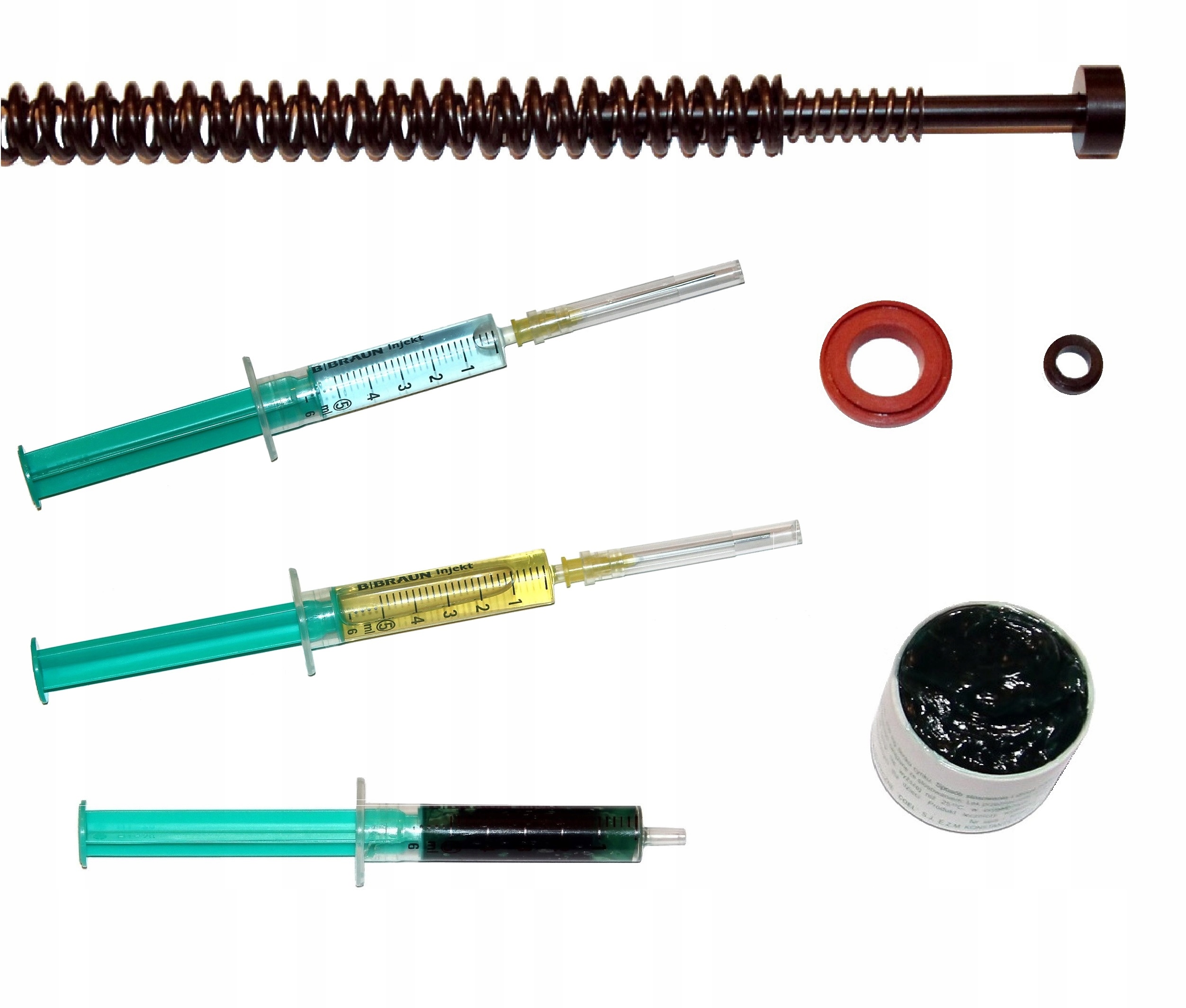 Zestaw Absolutny 380M/S Hatsan Mod 90 Quattro Sas