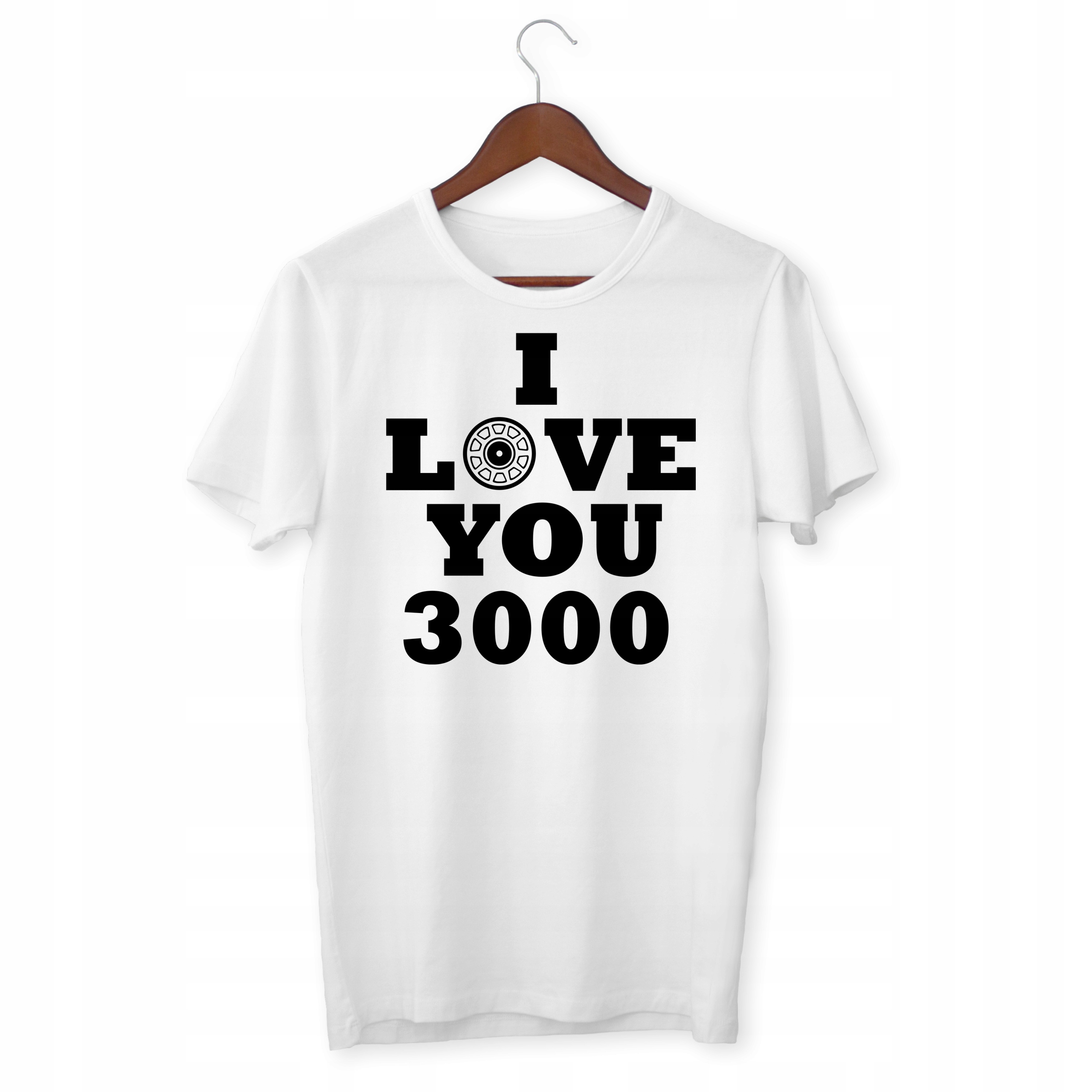 

Koszulka Damska Avengers Marvel I Love You 3000