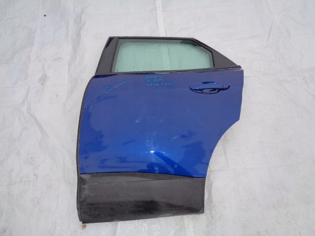PEUGEOT 3008 II DRZWI LEWE TYLNE TYL EEGD