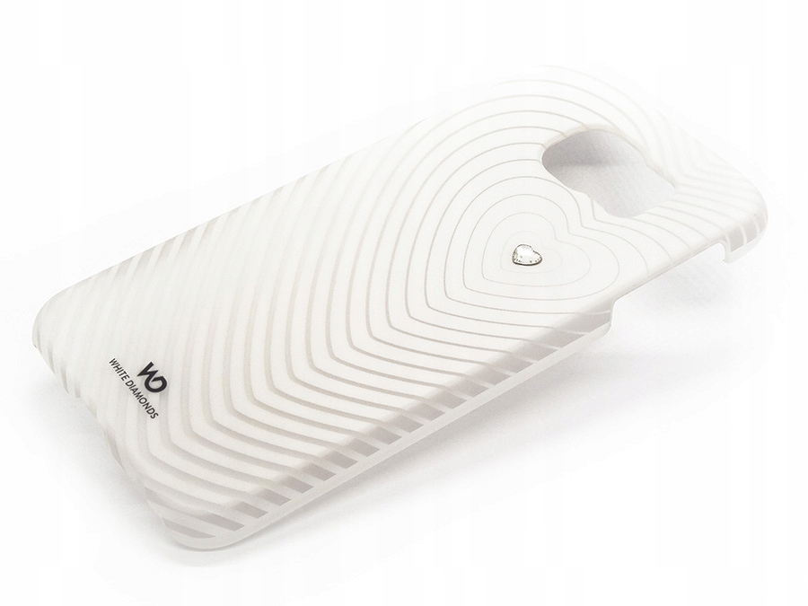 

Etui Slim Case Samsung Galaxy S6 Swarovski Clear