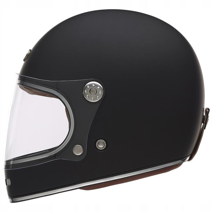 KASK NA MOTOCYKL RETRO NOX KLASA PREMIUM NAKED S