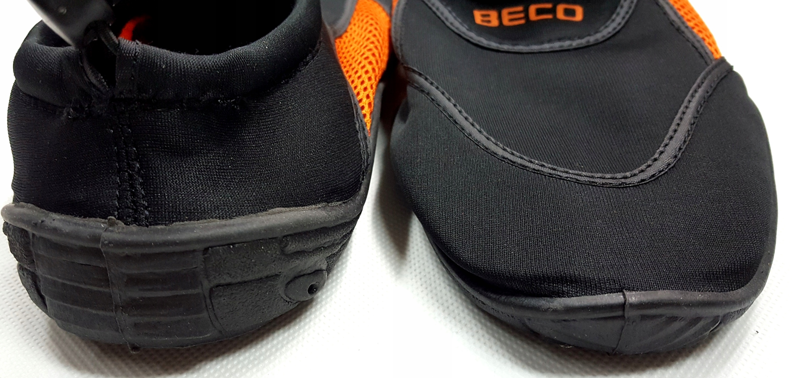 BECO BUTY DO WODY na plażę skały jeżowce rafę 43 Rozmiar 43