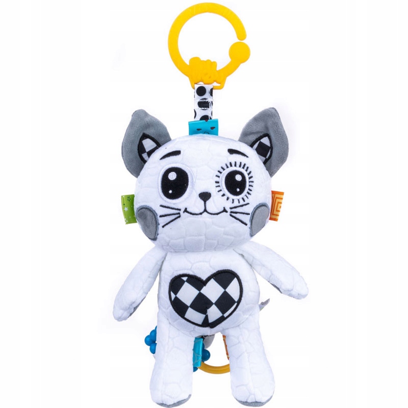 DUMEL BALIBAZOO ZAWIESZKA KOT Z POZYTYWKĄ Rodzaj pozytywki