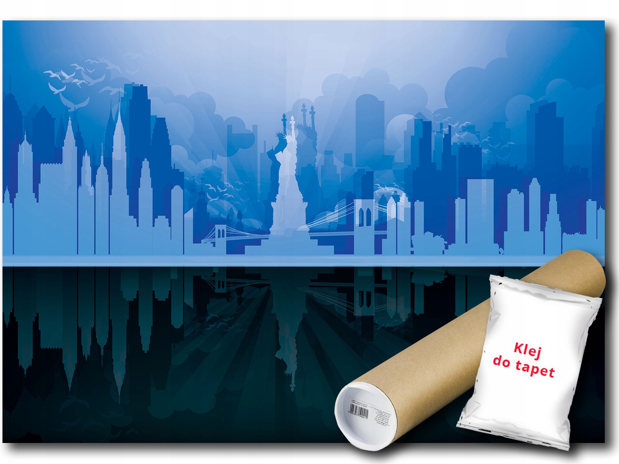 Fototapeta New York 15C F2XL 312x219 F11232