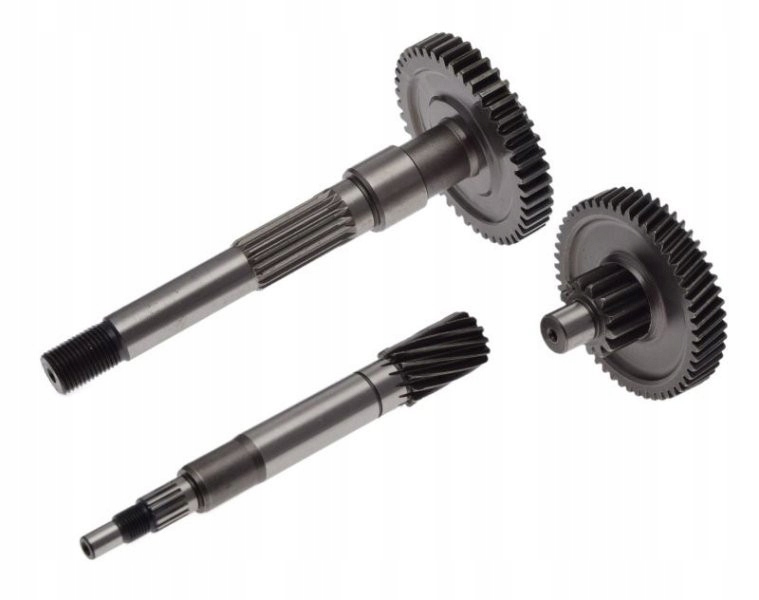 00113141 - ПЕРЕДАВАЛЬНЕ ЧИСЛО ЗАДНІЙ KPL 2T QT-4 SHARPY 50