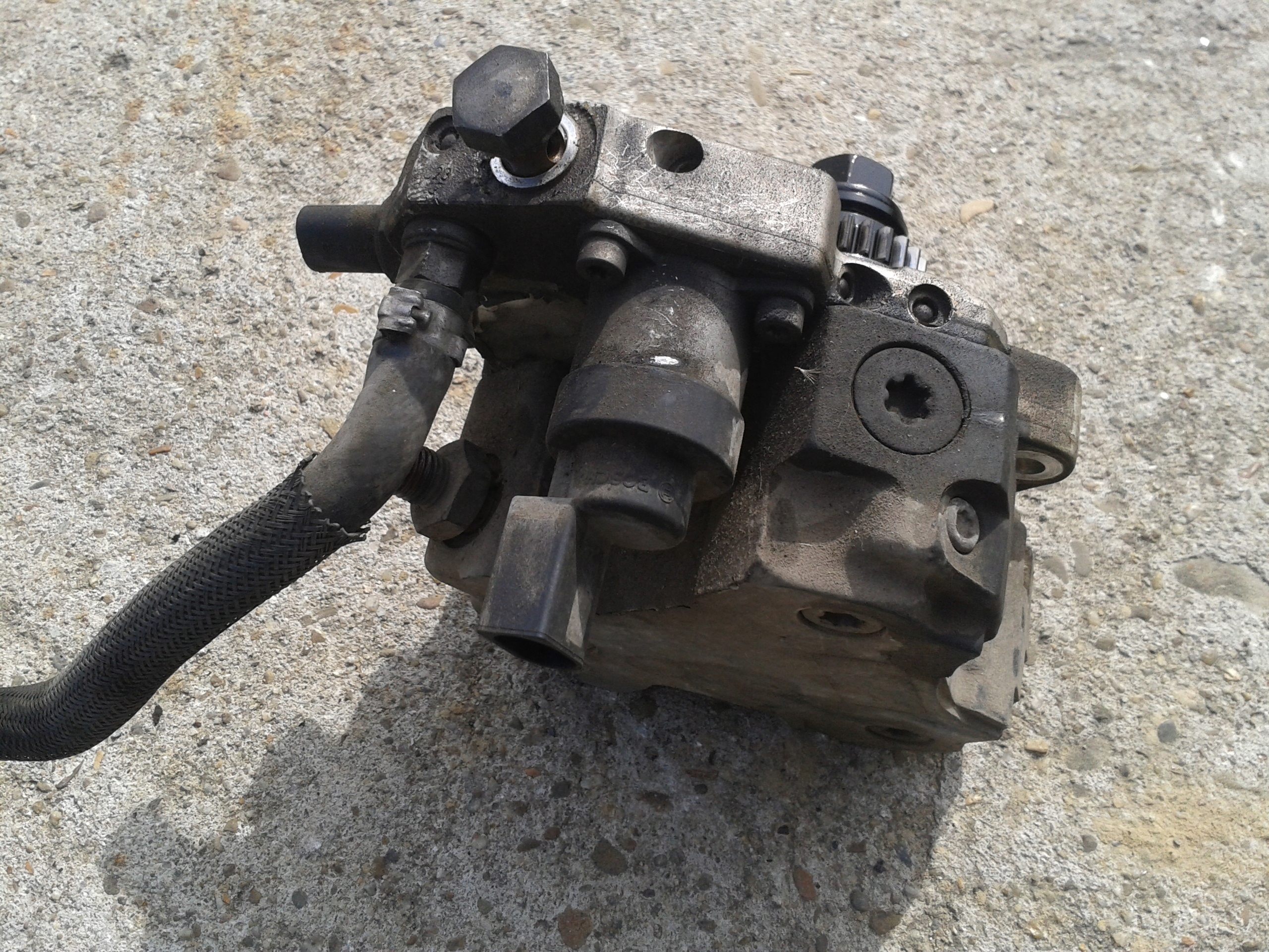 ТНВД MERCEDES A-Class W169 2.0 CDI