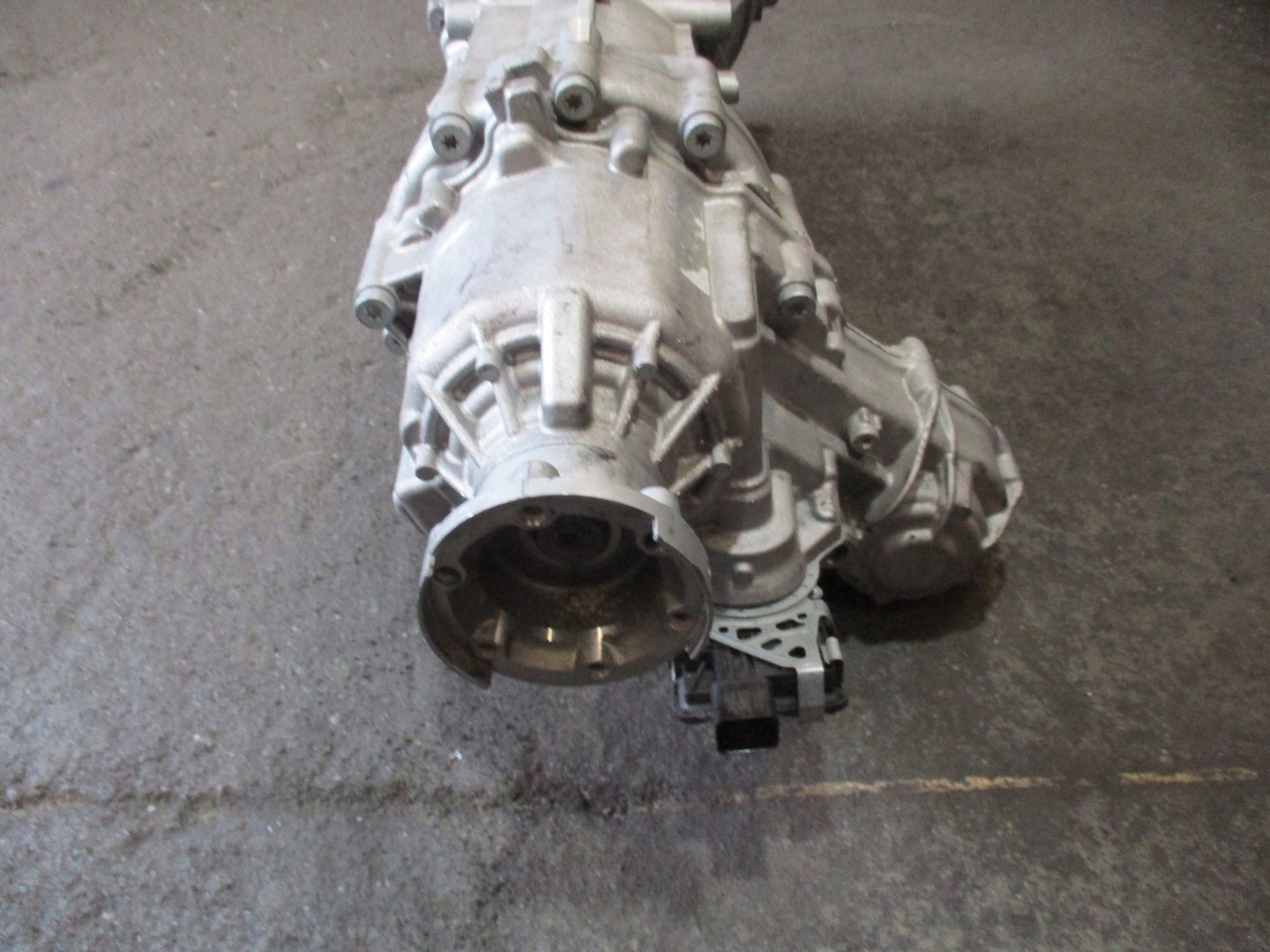 CAMBIO ALFA ROMEO STELVIO 2,2D GA8HP50Z
