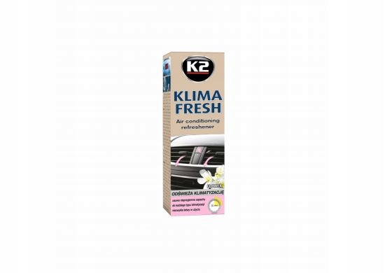 

K2 Klima Fresh Odgrzybiacz Klimy K222 Fresh Flower