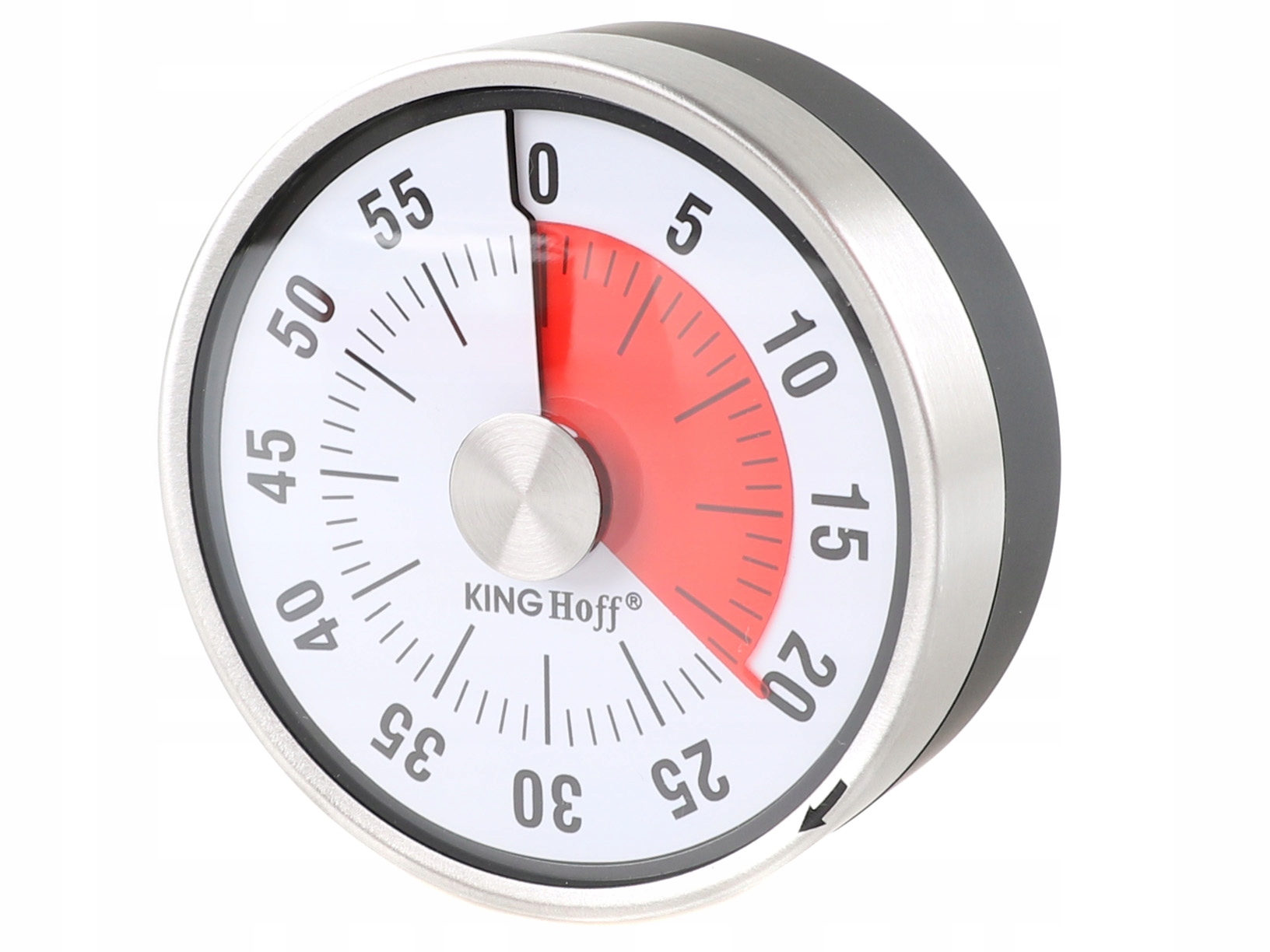 

Minutnik kuchenny zegar Satyna Magnes Kh 3177