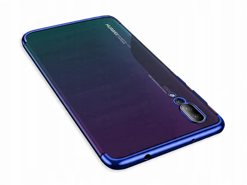 

Etui Ves Hybrid Gumowe Case do Huawei P20 Pro