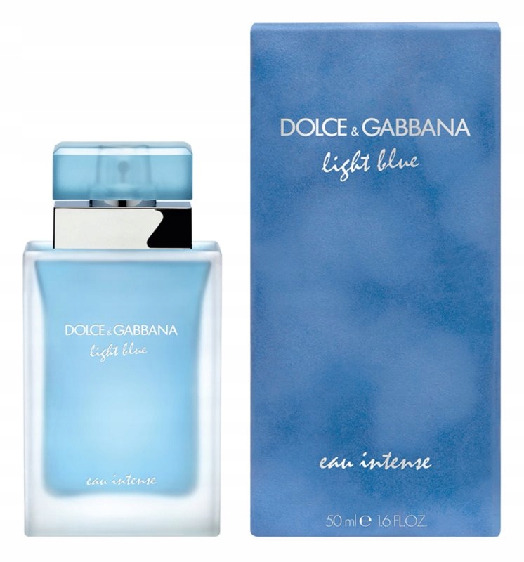 & Gabbana Light Blue Intense edp