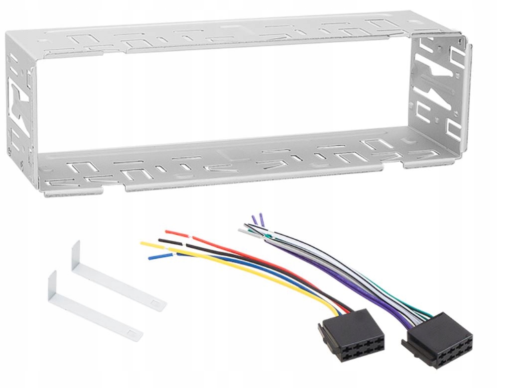 RADIO SAMOCHODOWE MP5 USB SD BLUETOOTH 4x 60W 1DIN Rodzaj akcesoryjny