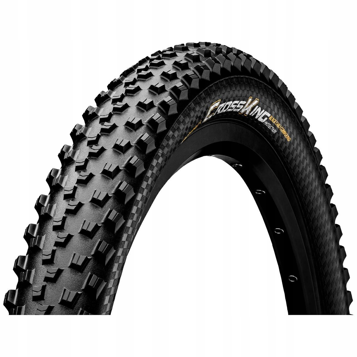 Opona CONTINENTAL Cross King 29x2.2 drut