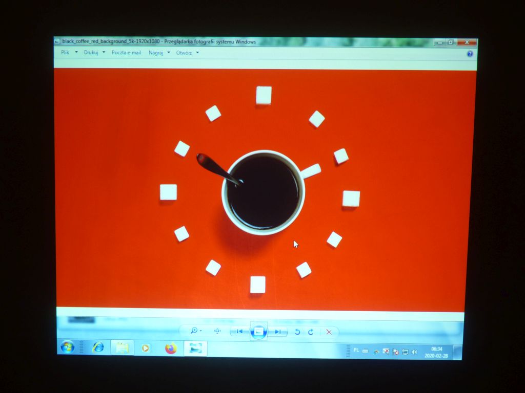 PROJEKTOR RZUTNIK NEC M230X HDMI XBOX PS4 TV KINO Żywotność lampy w trybie normalnym 3000 h