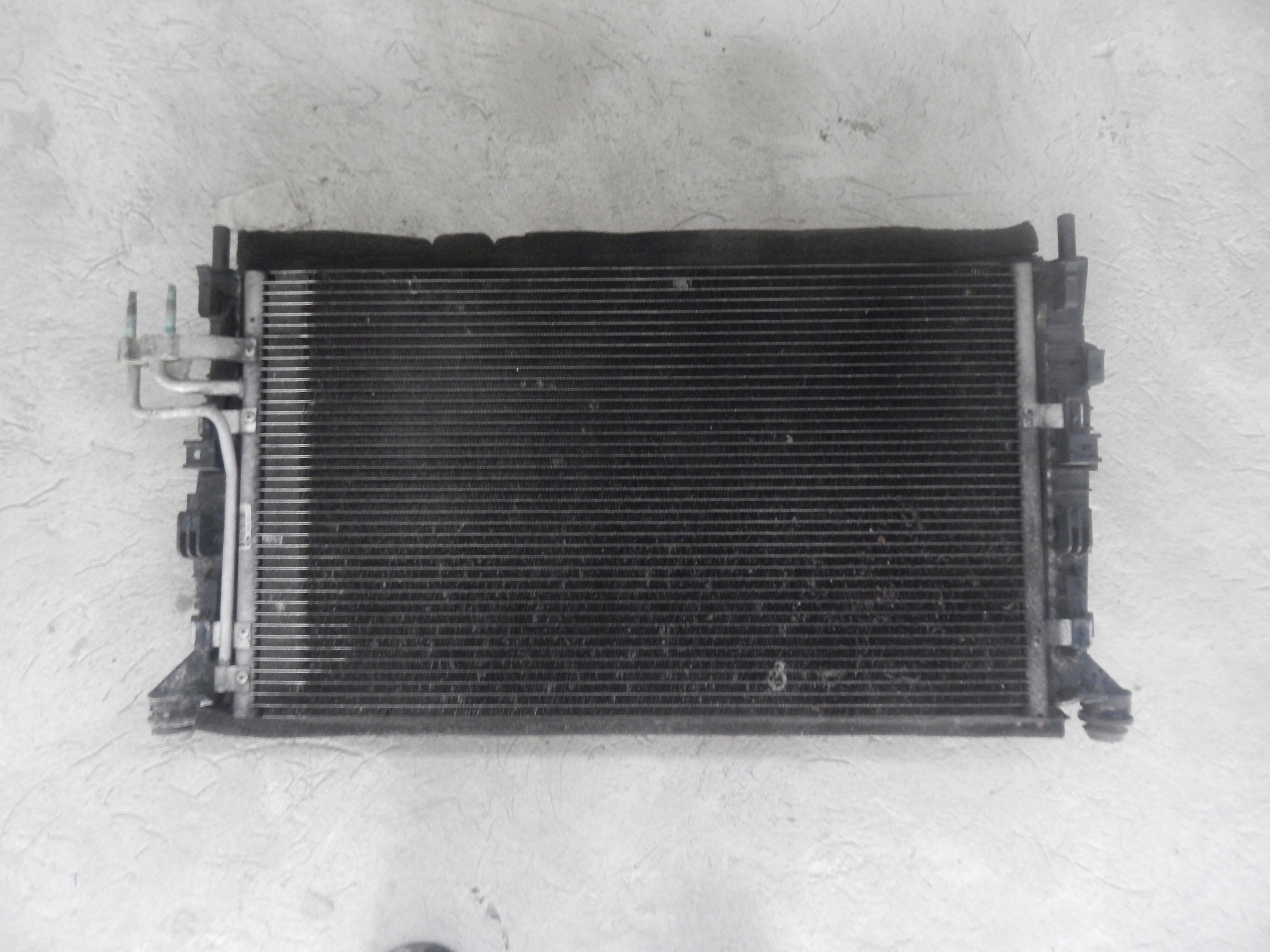 KOMPLET CHŁODNIC FORD C-MAX MK1 LIFT 1.8 B 16V