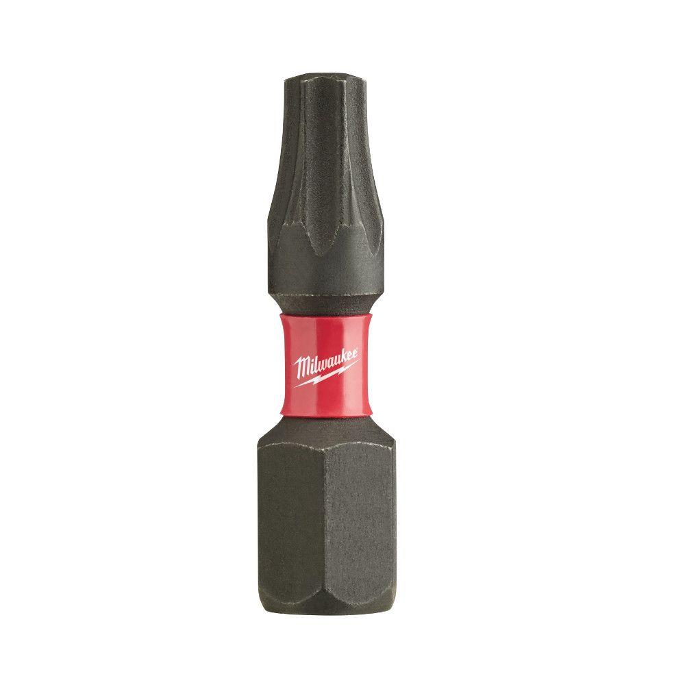 

Milwaukee Bity wkretarki koncowka Torx T50 T-50
