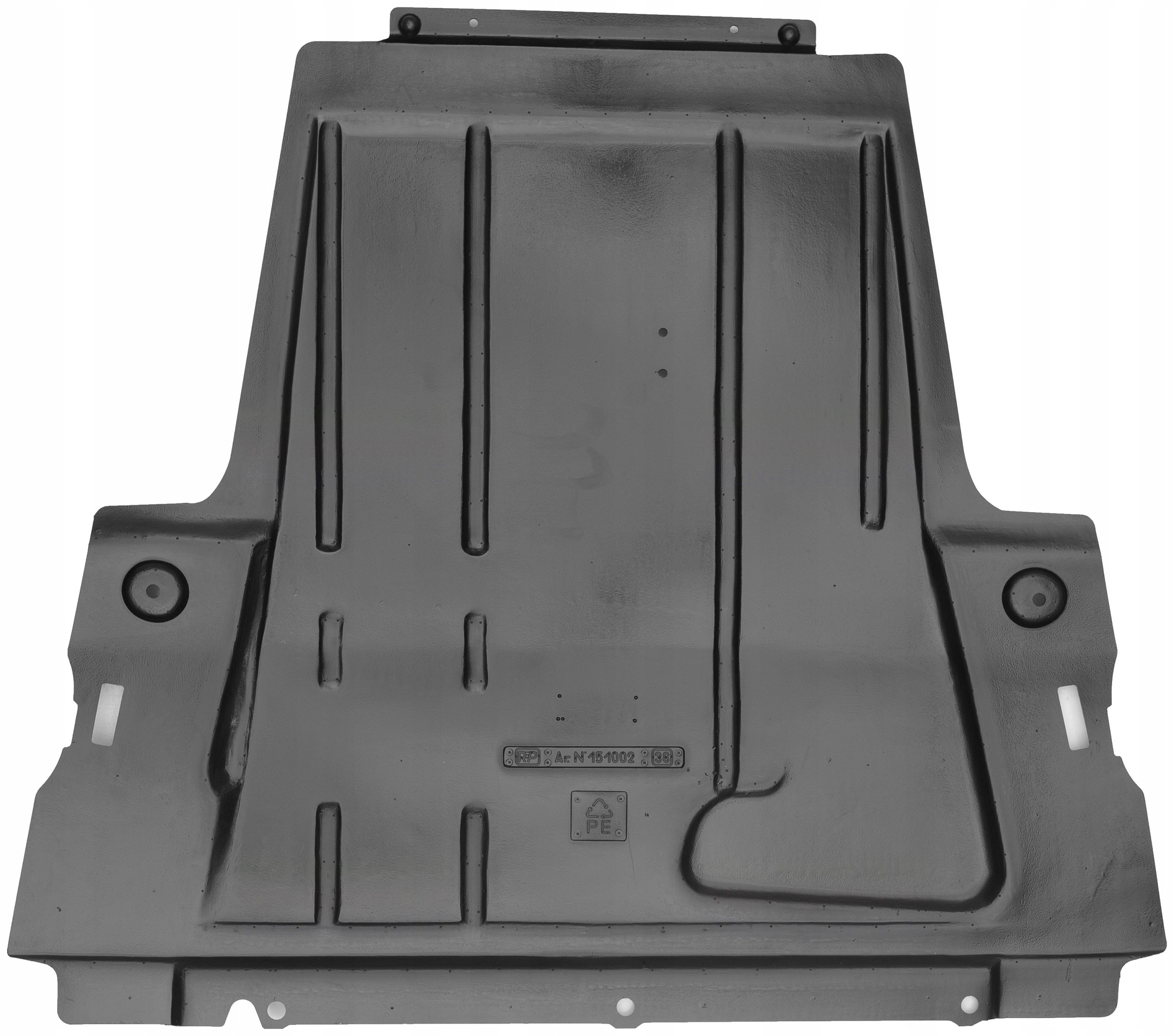 REZAW-OSLONA POD SILNIK RENAULT MEGANE