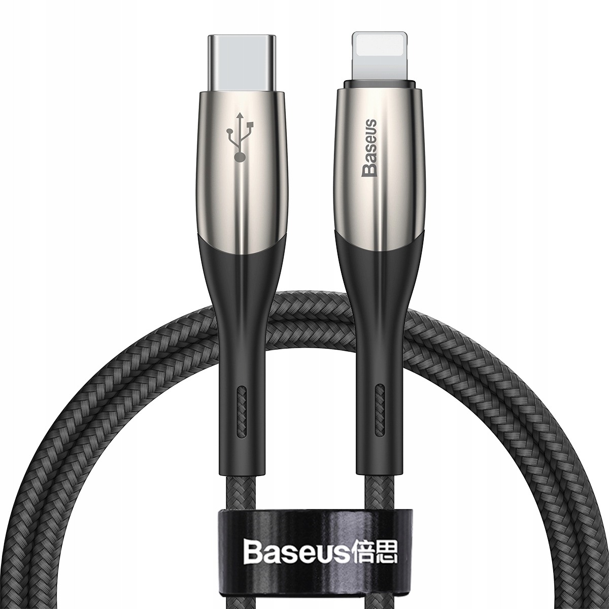 

Baseus Kabel Type-C Lightning do iPhone Pd 18W