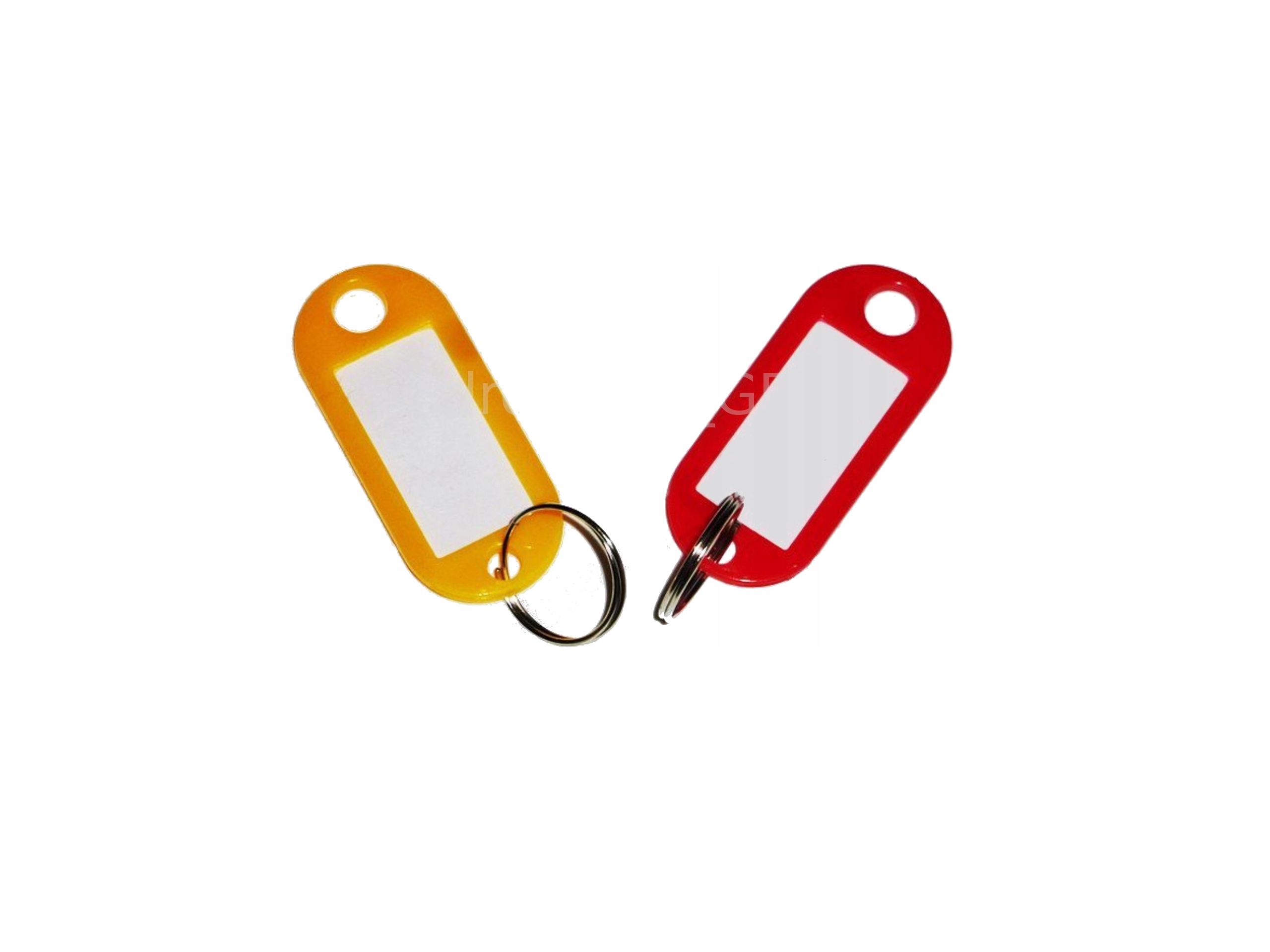 2 x brelok do kluczy identyfikator adresówka adres