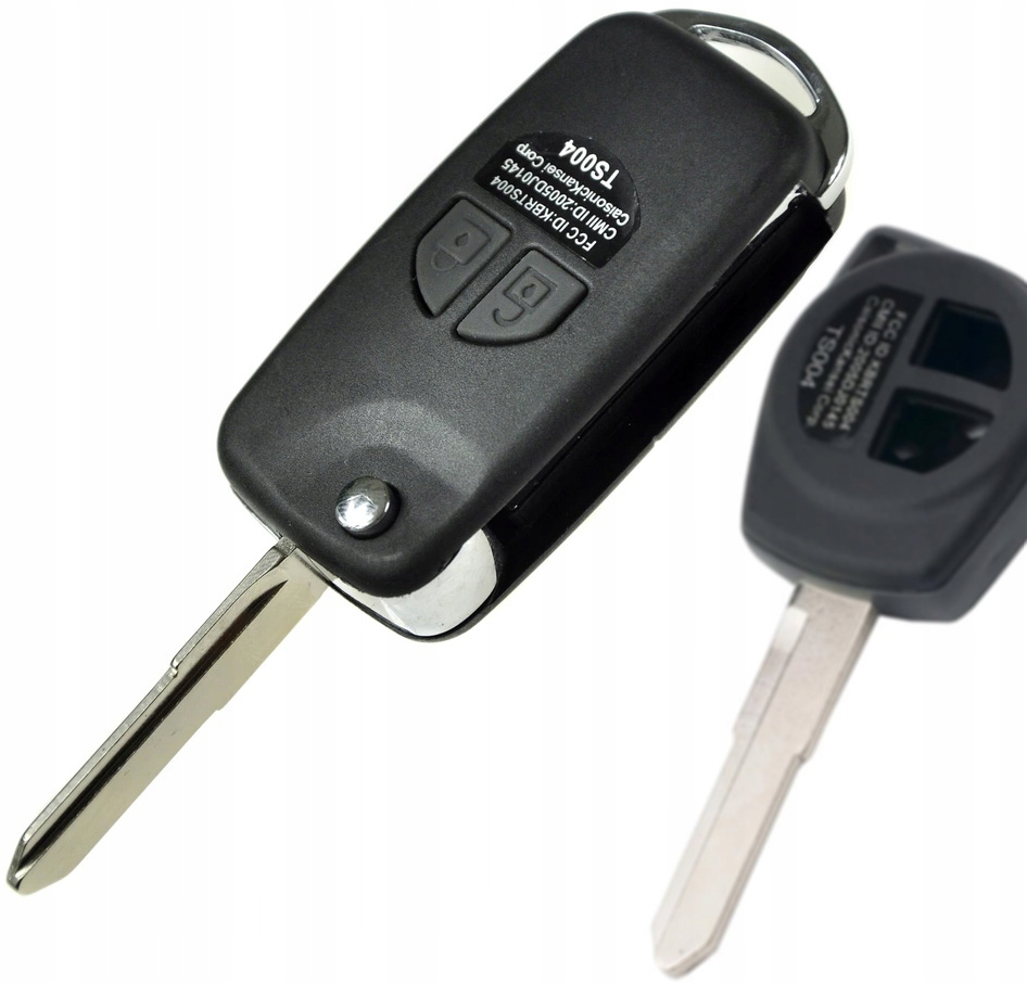 

Fiat Sedici Kluczyk Pilot Obudowa Scyzoryk HU133