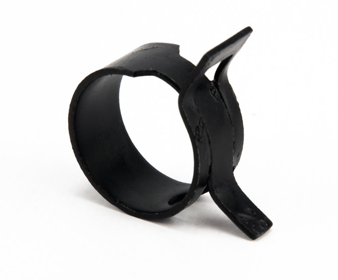 Opaska Sprężysta, Samozaciskowa 23 28 mm 10szt