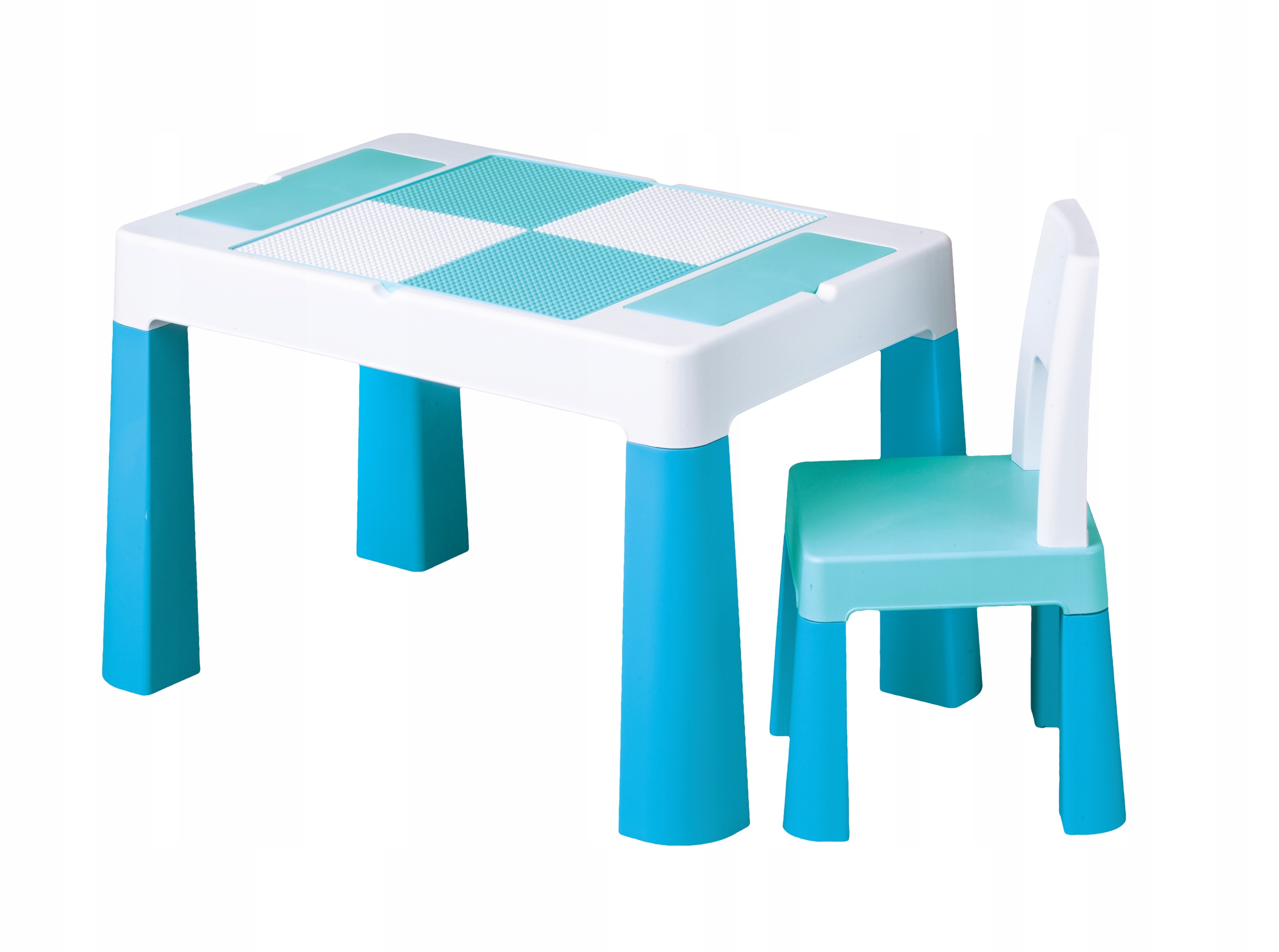 

Tega Komplet Multifun turkus PlusBaby