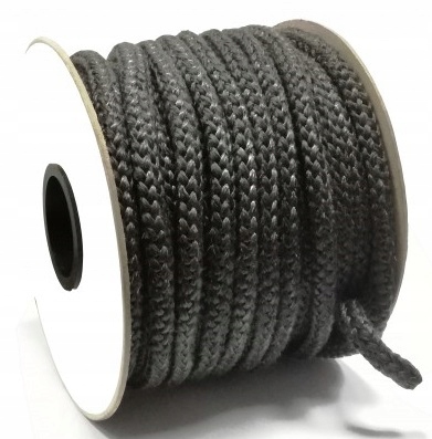 

Sznur Do Kominka Uszczelka Żaroodporna 6mm 1m